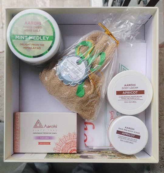 The Fabulous gift set