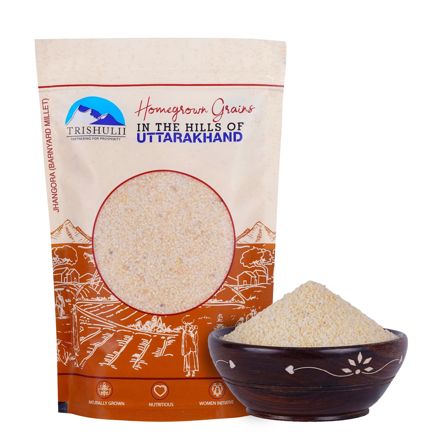 Himalayan Barnyard Millet (500g)