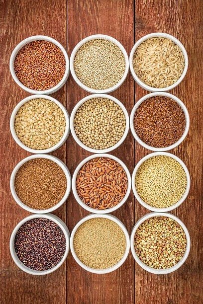 Millets & Cereals
