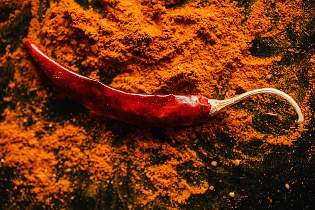 Herbs, Spices, & Condiments