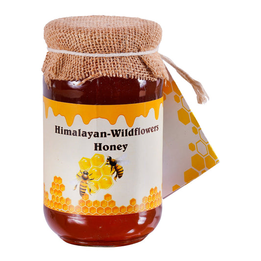 Himalayan Wild Flower Honey (250g)