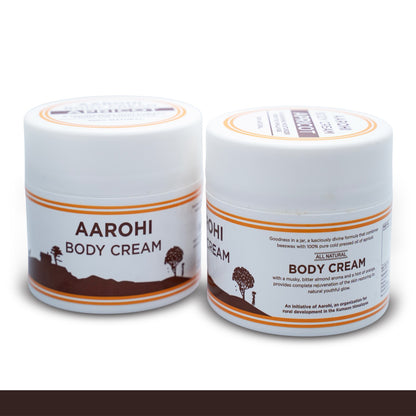 Apricot Cream
