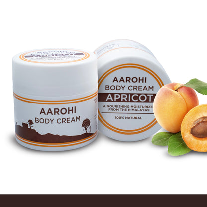 Apricot Cream