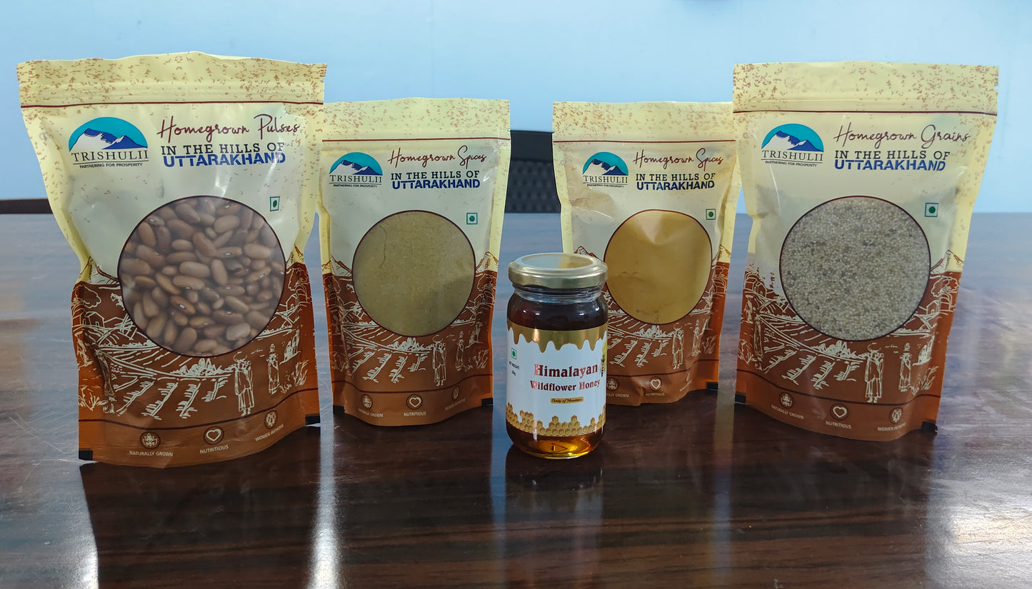 Trishulii Premium Gift pack