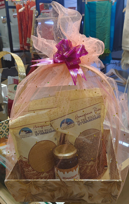 Trishulii Premium Gift pack