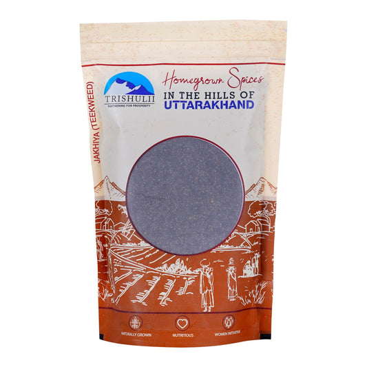 Himalayan Jakhya (Teekweed)/ Wild Mustard (200g)