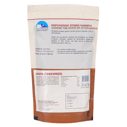 Himalayan Jakhya (Teekweed)/ Wild Mustard (200g)