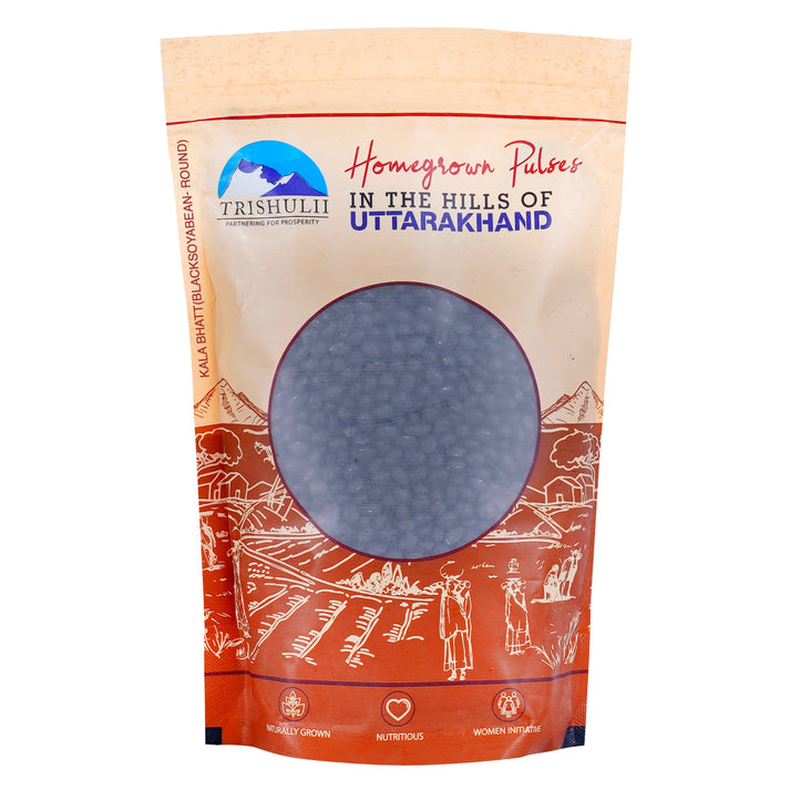 Kalabhat Rice Himalayan Black Soyabean/ Kala Bhat – Trishulii