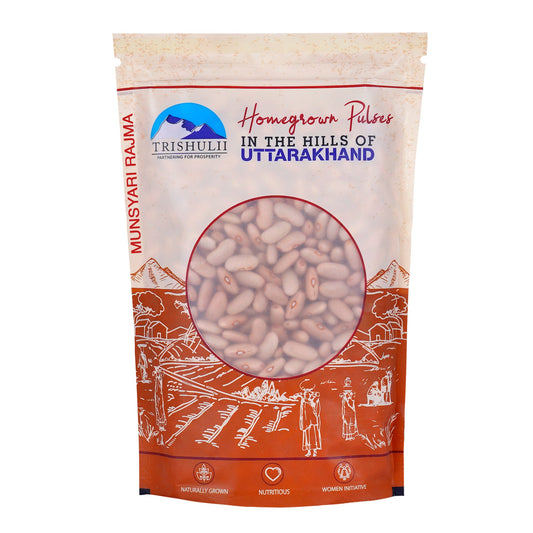 Himalayan Munsyari Rajma (Kindney bean) (500g)