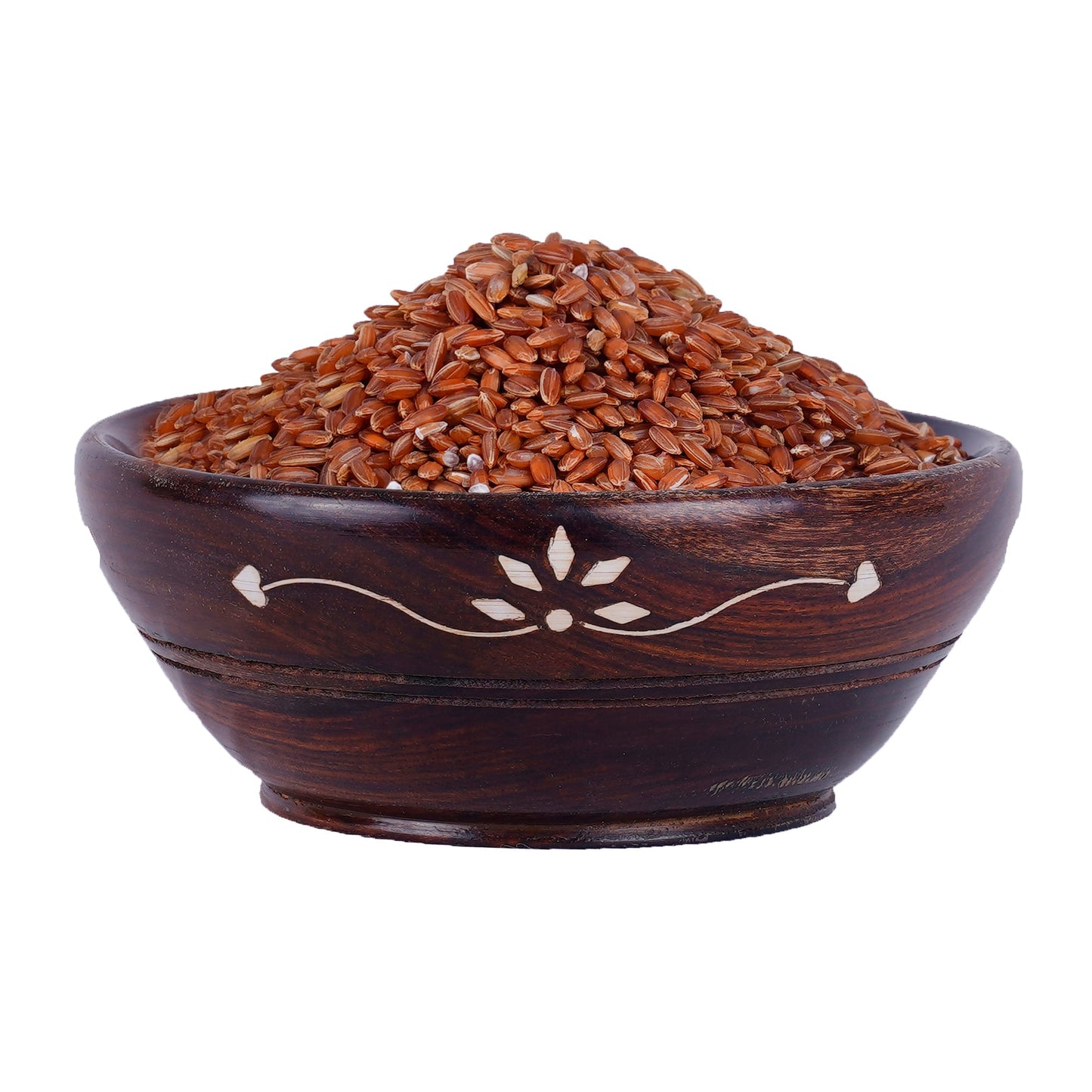 Himalayan Unpolised Red Rice (500g)