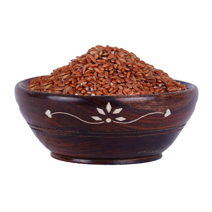 Himalayan Unpolised Red Rice (500g)