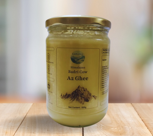 Himalayan A2 Badri Cow Ghee