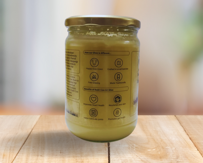 Himalayan A2 Badri Cow Ghee